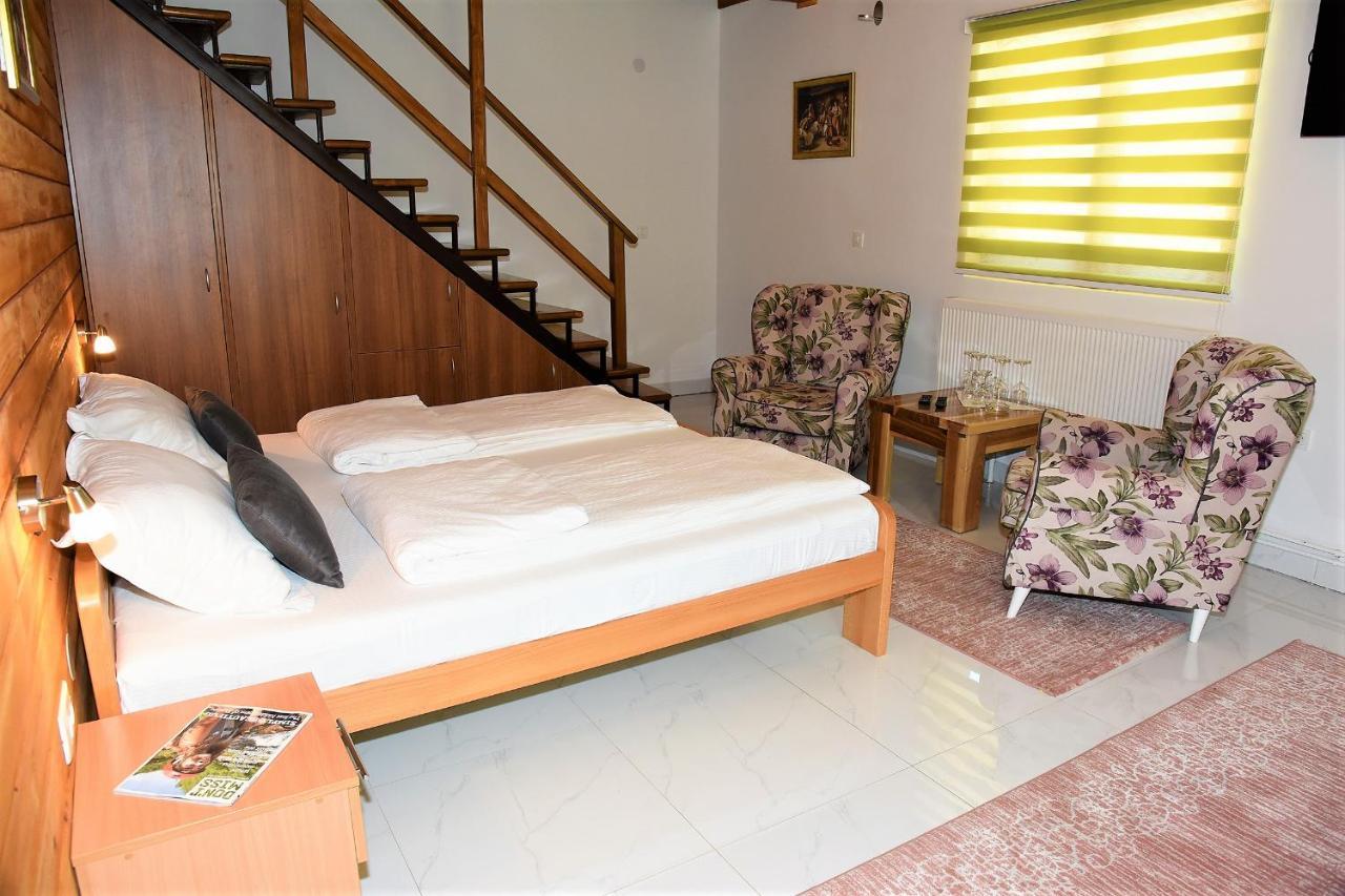 Vila "Maglic" Tjentiste Εξωτερικό φωτογραφία