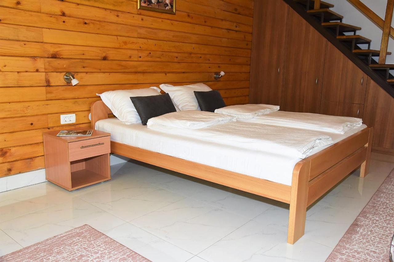 Vila "Maglic" Tjentiste Εξωτερικό φωτογραφία