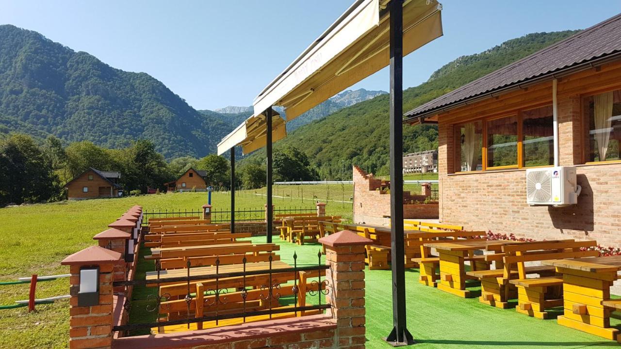Vila "Maglic" Tjentiste Εξωτερικό φωτογραφία