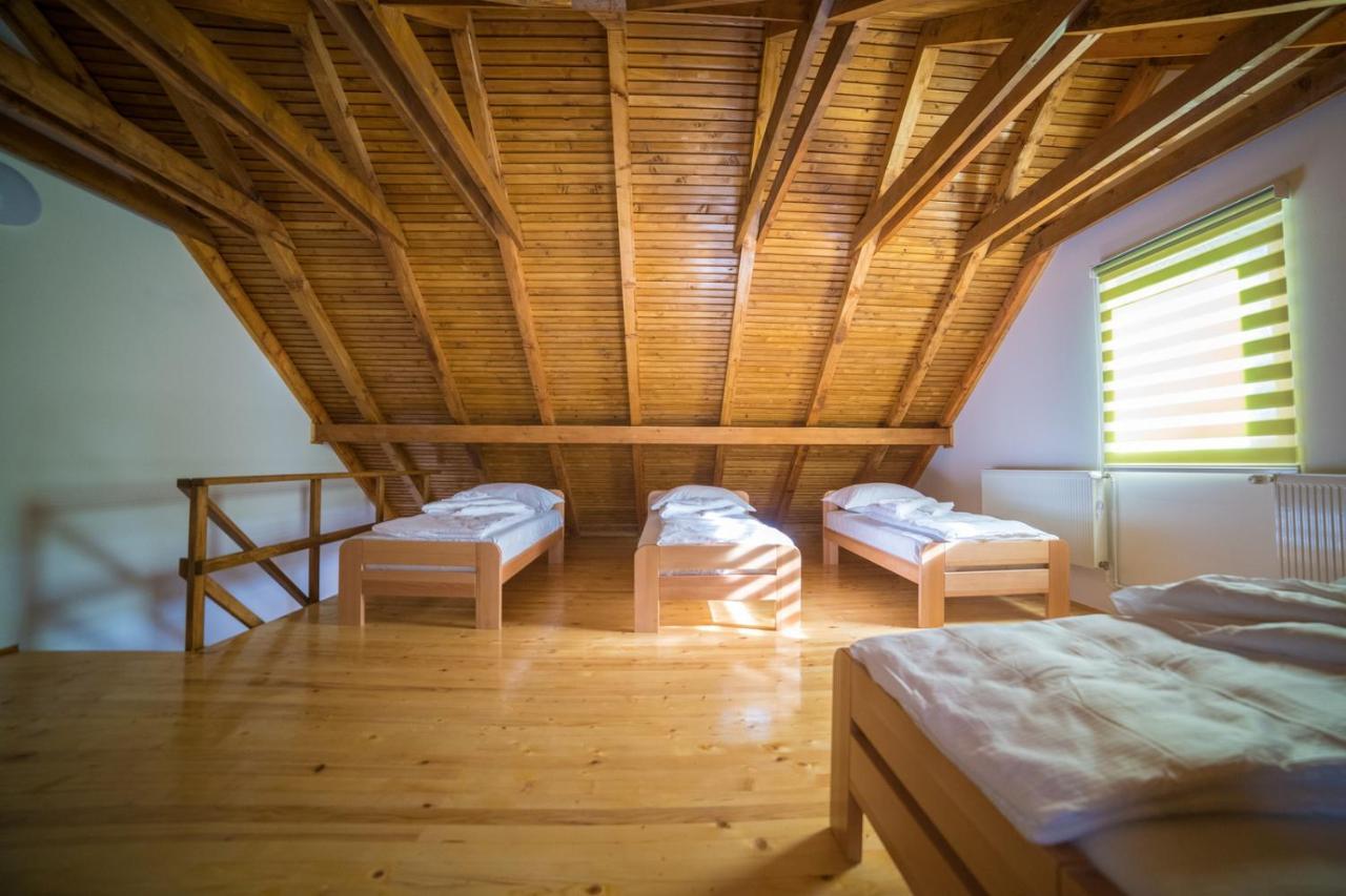 Vila "Maglic" Tjentiste Εξωτερικό φωτογραφία
