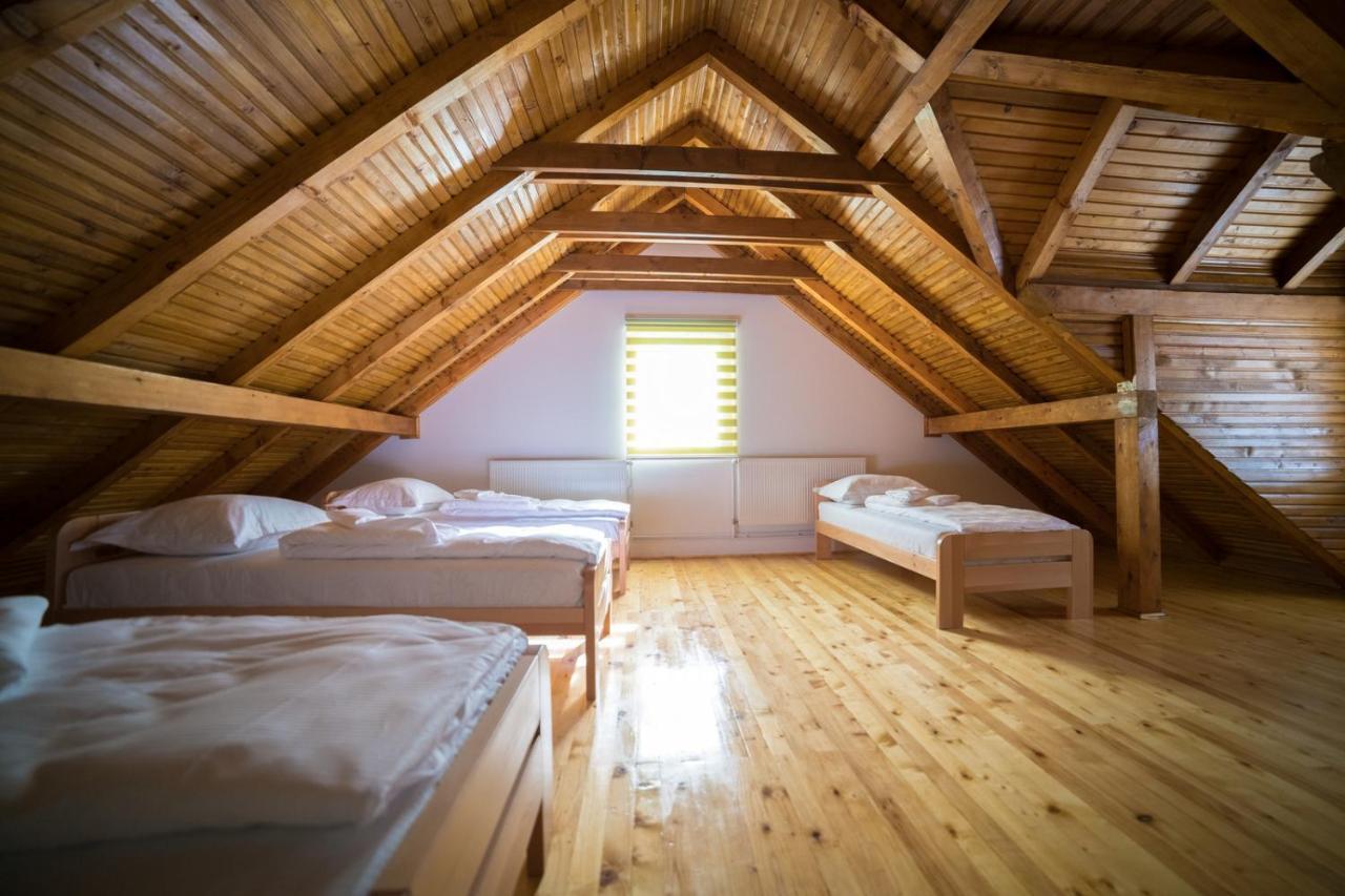 Vila "Maglic" Tjentiste Εξωτερικό φωτογραφία